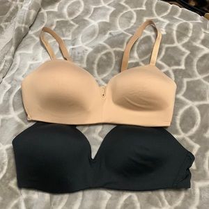 Calvin Klein medium unlined bras
